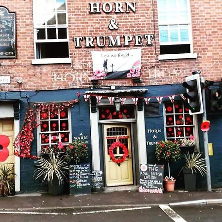 Horn And Trumpet Bewdley Extérieur photo